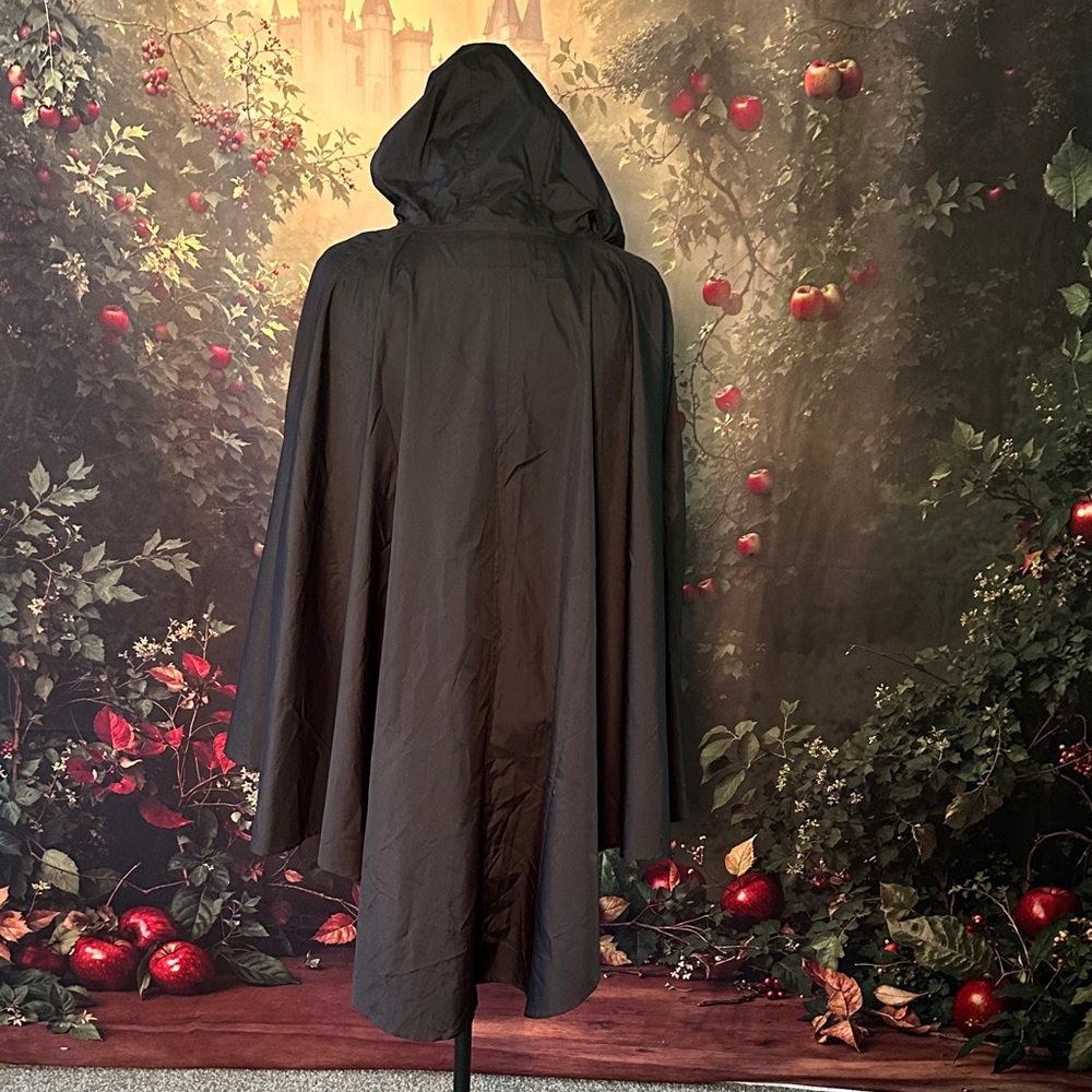 Rain Poncho unisex